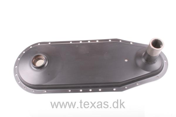 Texas Dæksel geark.v.pfs-rotor