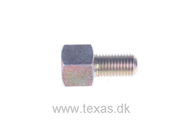 Texas Adaptor han M10x1.25